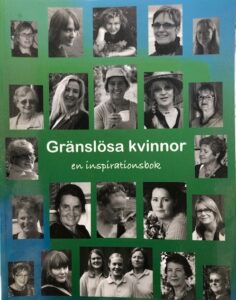 …blev jag medlem i en grupp kvinnfolk, Entreprenörskap utan gränser, EUG. Tillsammans med dem upplevde Brittas Böcker den första helgen på Öland med Skördefesten. Det var en fantastisk helg. Projektet att tillsammans göra en Antologi genomfördes.