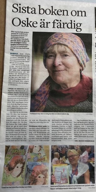 Växjöbladet/Kronobergaren fredagen den 20 mars 2020