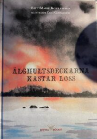 Älghultsdeckarna kastar loss