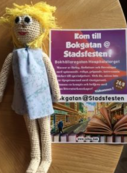 Lindköpings stadsfest lördagen den 24 augusti 2019