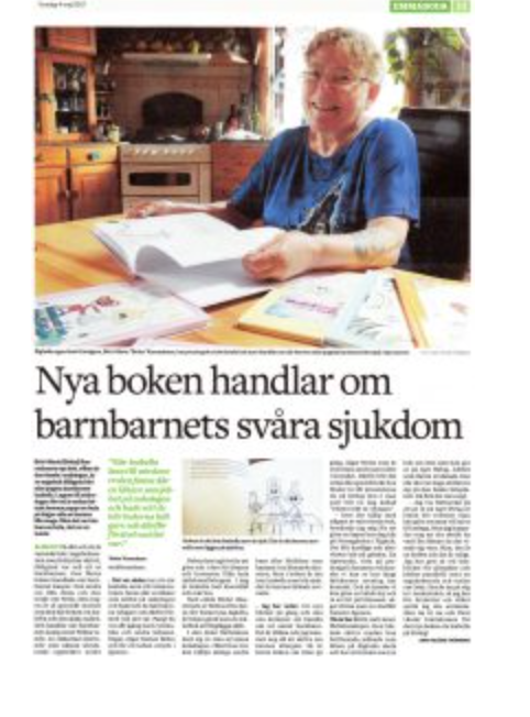 Tidningen om Isabella-boken